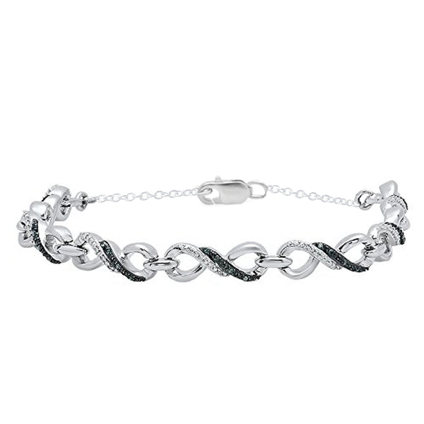 Ladies Tennis Bracelet 9/50 Carat (Ctw)